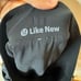 Lululemon Men's Size Small Like New Swim Suit Shorts Black Gray Drawstring