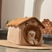 Foldable Cat House Four Seasons Universal Dog Bed Mat Winter -FGBCFBH