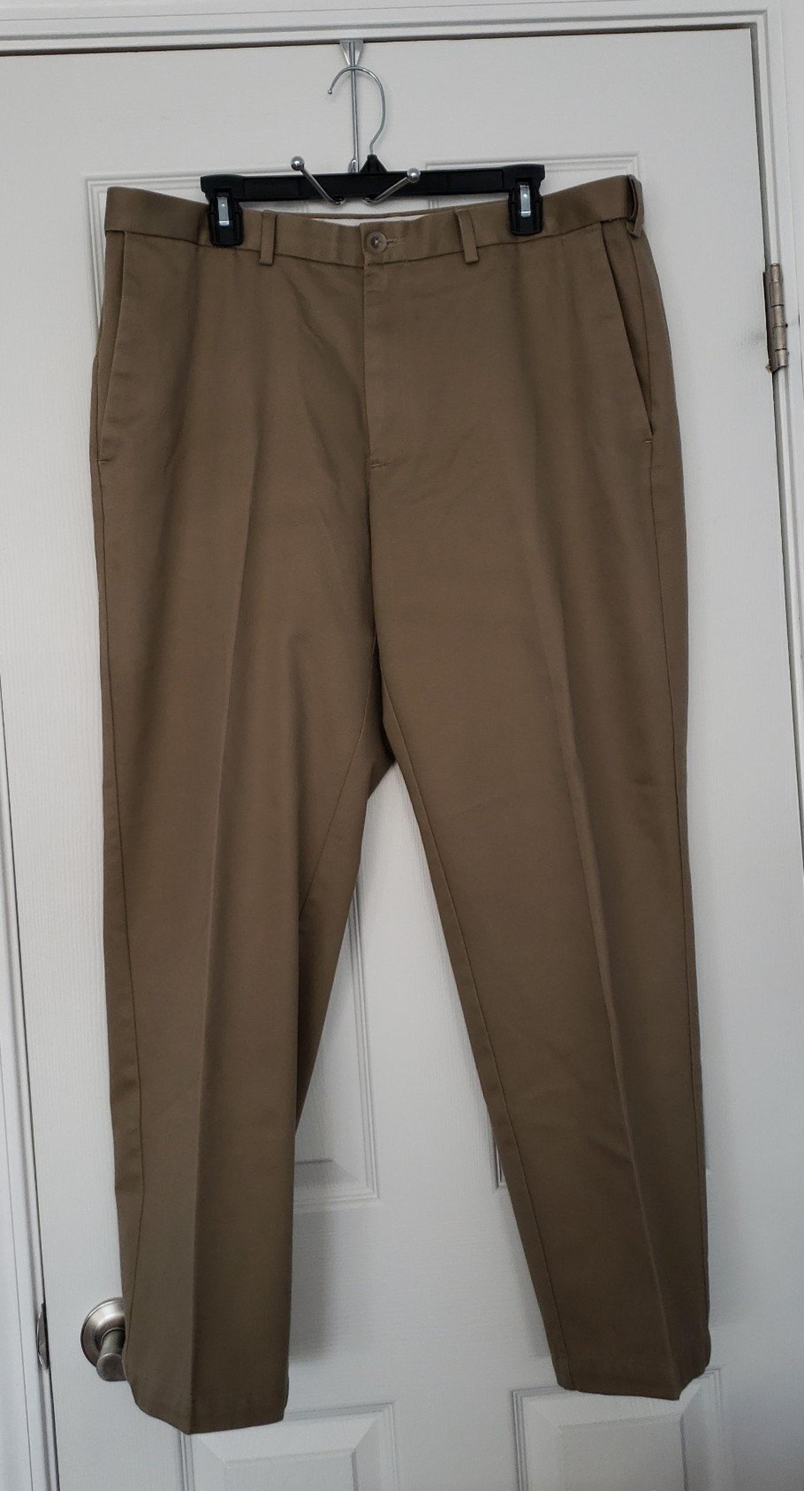 Mens Hagger Pants Classic Fit 38