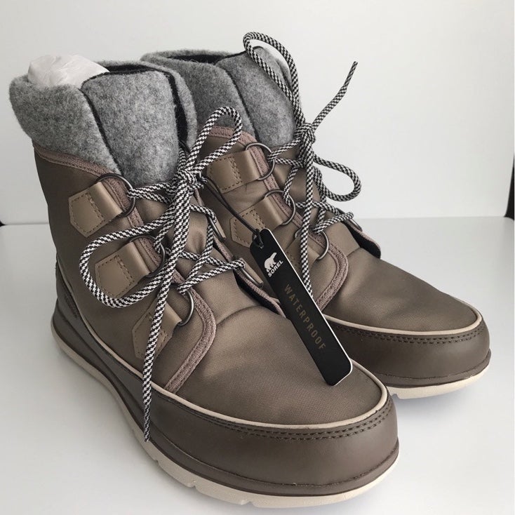 Sorel Carnival Boots