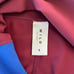 Womens Wilo Burgundy/Blue Workout Set - S