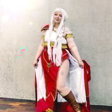 Fire Emblem 3 Houses Dancer Edelgard cosplay