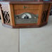 Vintage Emerson Wood Stereo/Record Playe