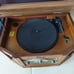 Vintage Emerson Wood Stereo/Record Playe