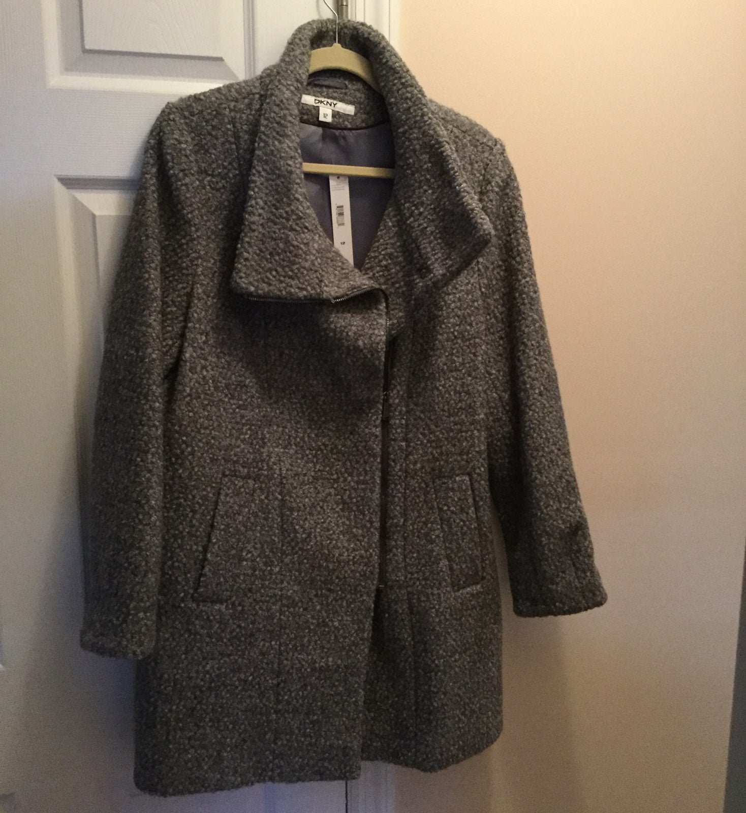 Brand New Coat by DKNY