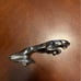 Leaper Leaping Jaguar Car Hood Ornament