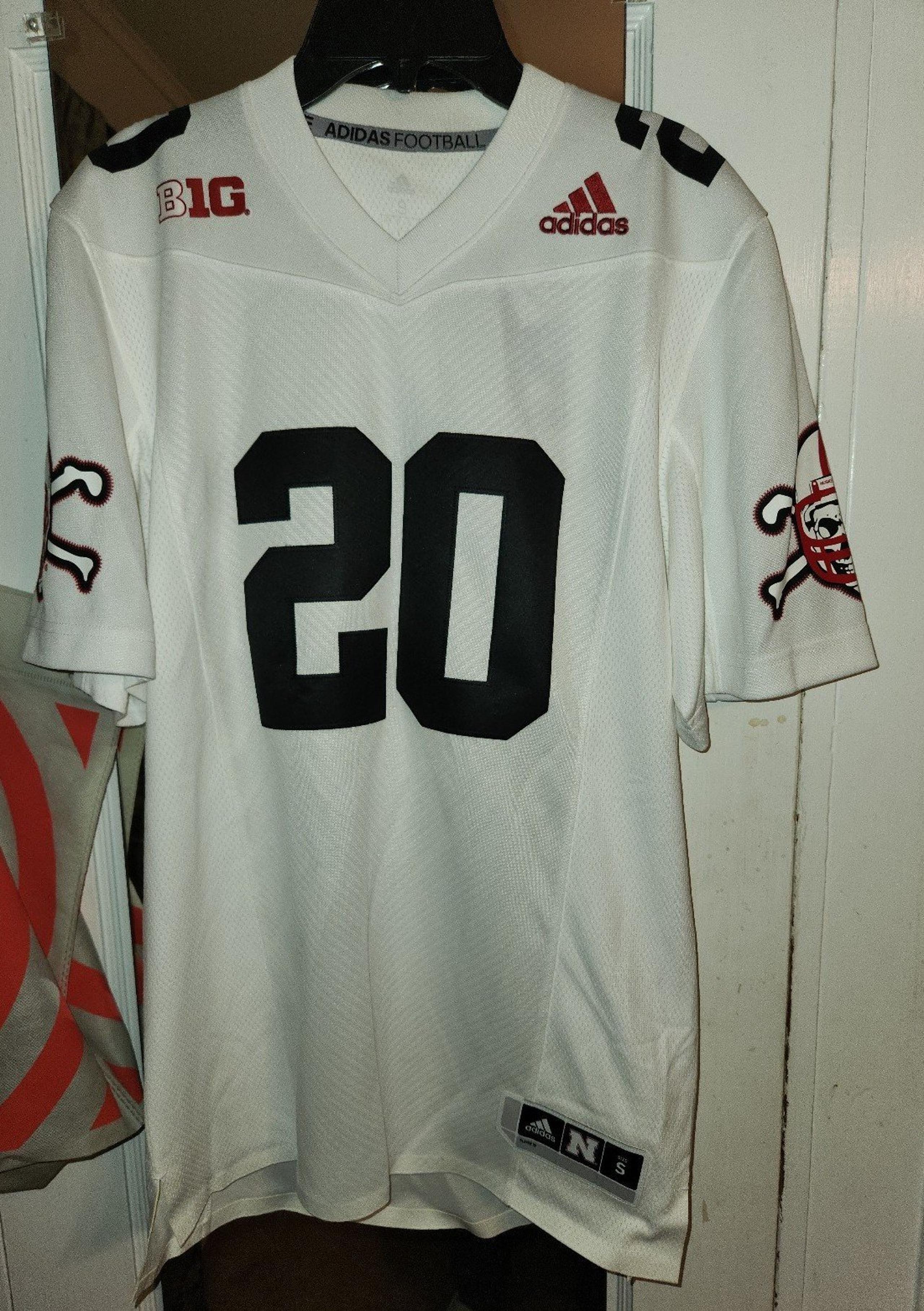 Addias jersey