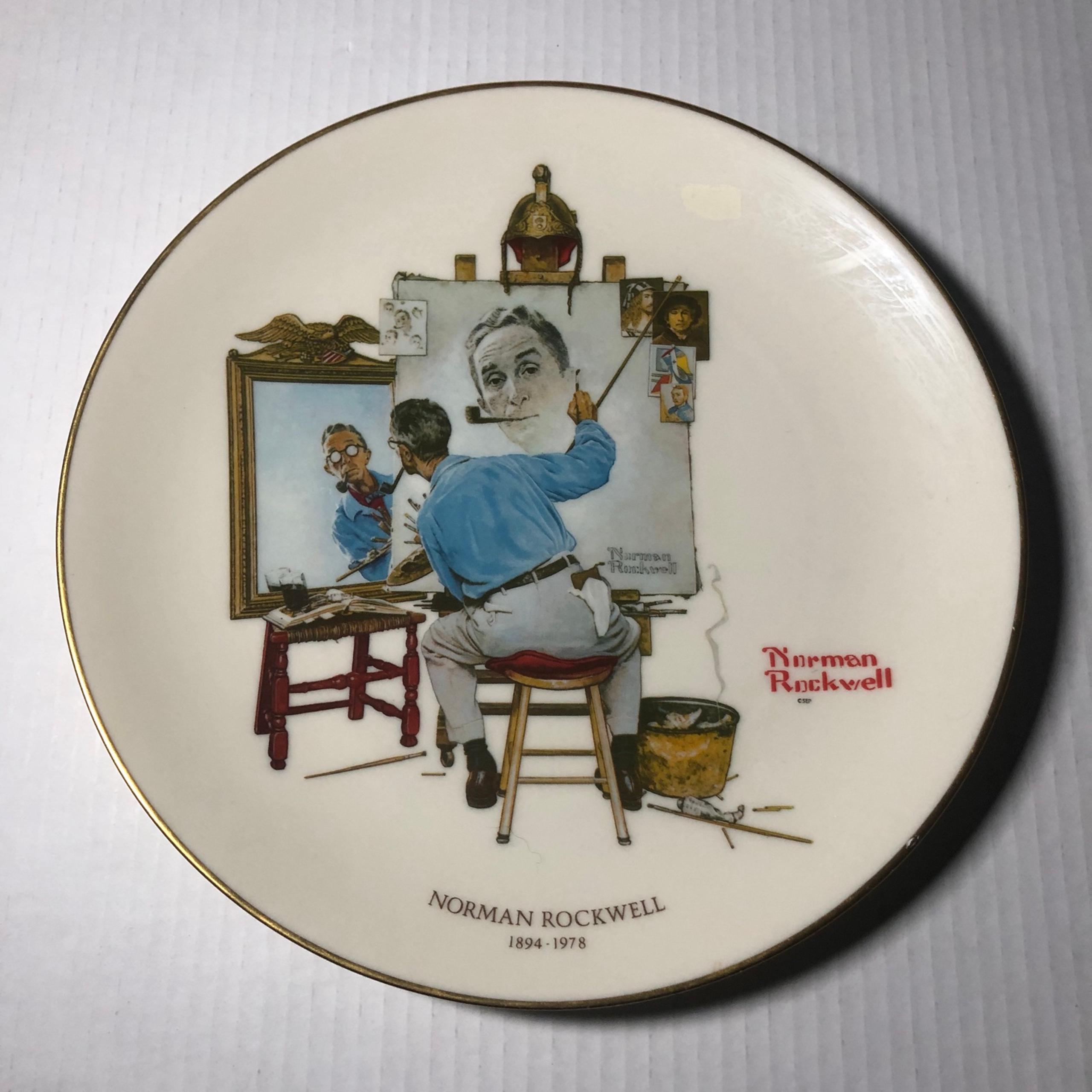 Plate