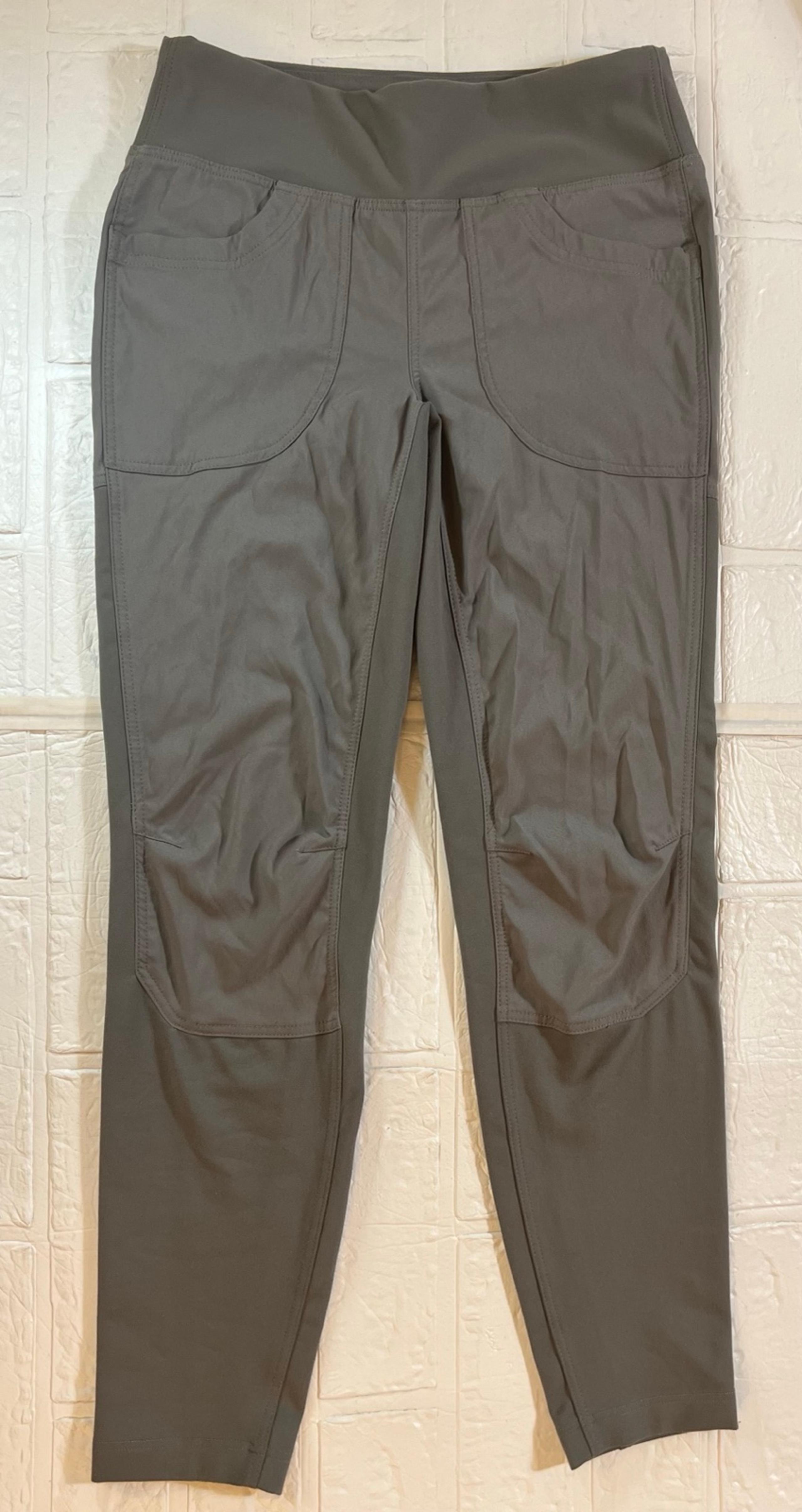 REI Co-op Gray Pants Girls Size M 10-12