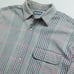 LAND'S END 90's Flannel Shirt, Lands' End Check Shirt