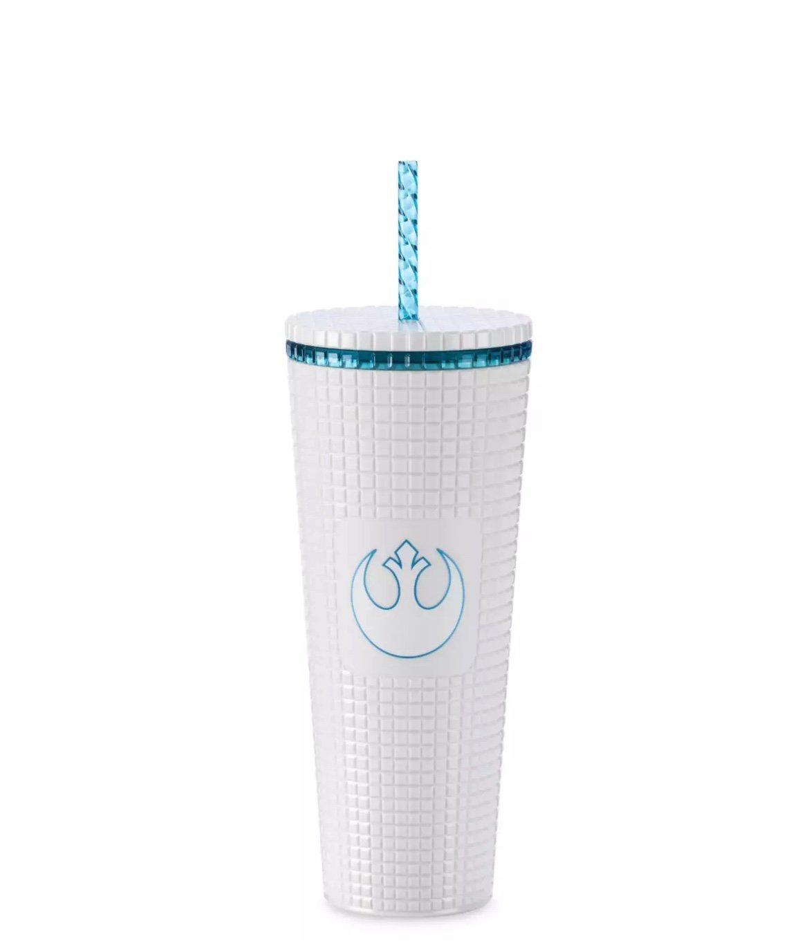 Star Wars Rebel Alliance 2024 Starbucks Tumbler with Straw New
