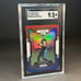 Bryce Young RC Red White Blue Prizm SGC 9.5 • 2023 Panini Prizm #311 Carol