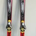 Skis SOLOMON AXENDO WITH SALOMON 850 bindings