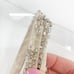 MAC DUGGAL Dress Size 0 Evening Gown Sequin Beaded Cream NEW Strappy Back