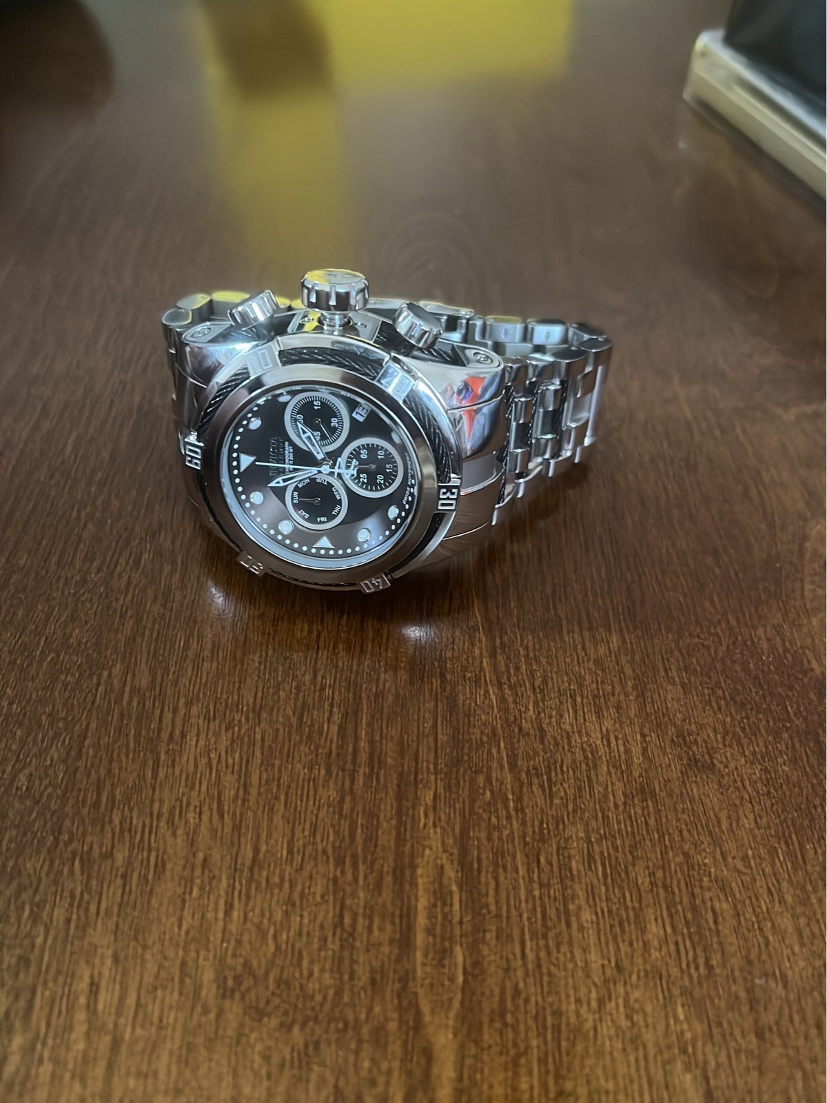 Invicta 52mm