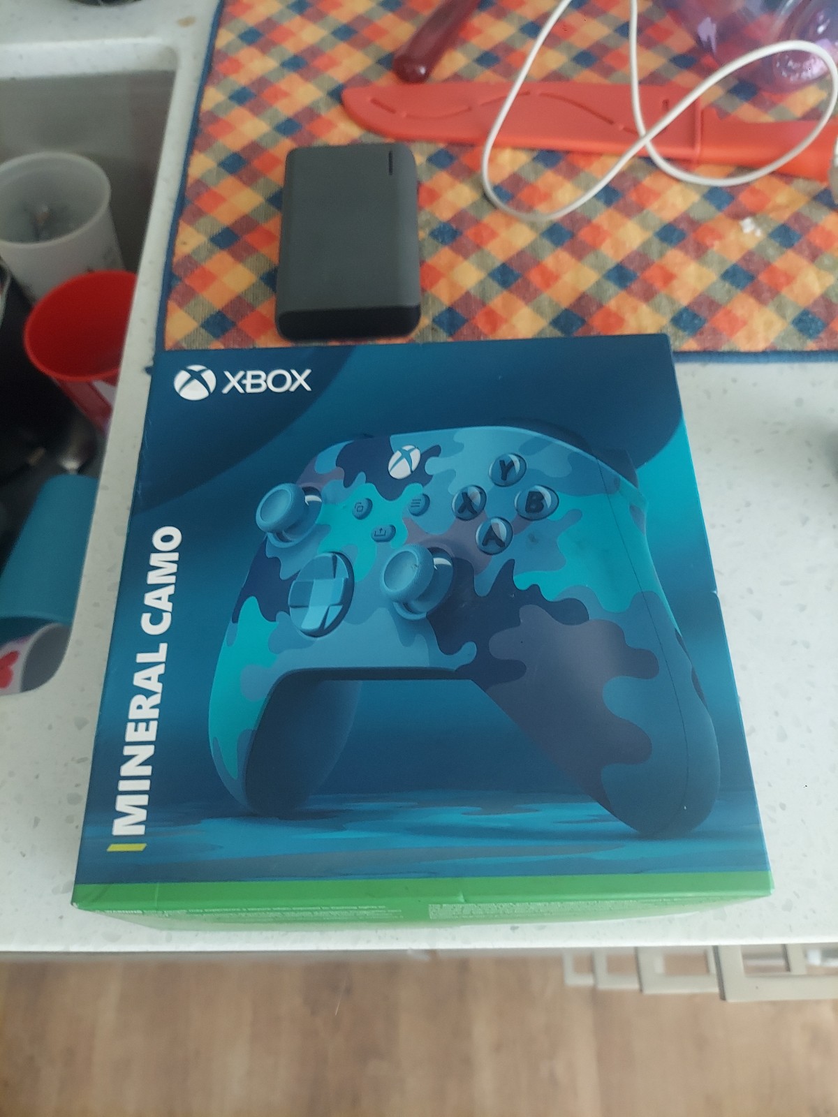 Microsoft Wireless Controller for Xbox