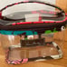Vera Bradley - 5pc. SET - Mini Clear Organizers - SO MANY GREAT USES