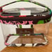 Vera Bradley - 5pc. SET - Mini Clear Organizers - SO MANY GREAT USES