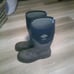 Men's size 11-12 muck boots steel toed