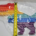 Dinosaur T-Rex Jumbo size Pop It! Fidget Pop It!
