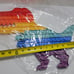Dinosaur T-Rex Jumbo size Pop It! Fidget Pop It!