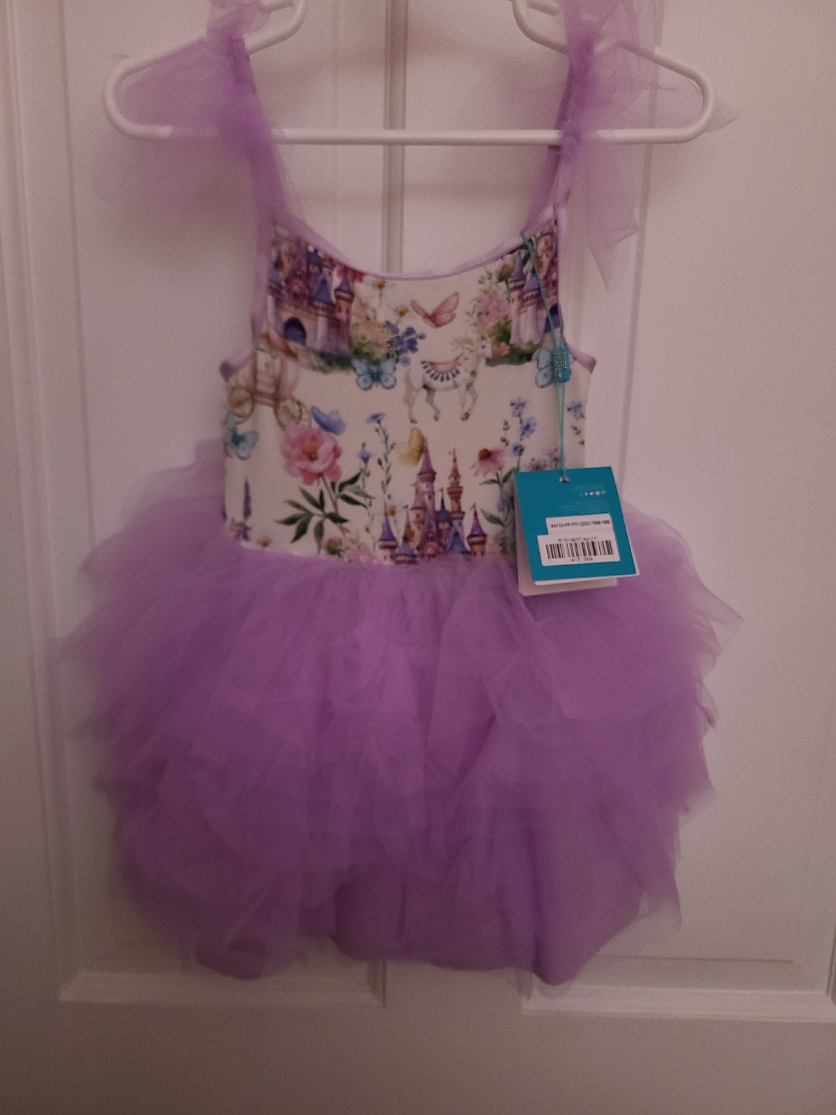 Posh Peanut Katrina tulle dress 3/4