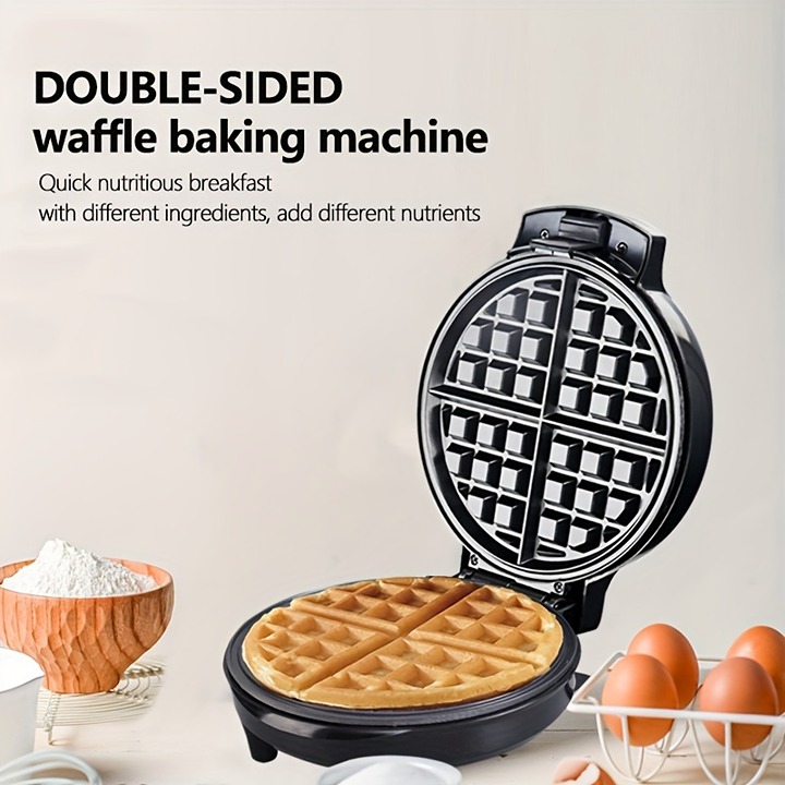 Waffle Maker Electric Cooking Appliances, Breakfast Maker -bmv7