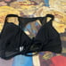 gilly hicks mesh padded top (size:S)