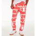 Champion Life Giant Logo Allover Reverse Weave Pants