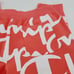 Champion Life Giant Logo Allover Reverse Weave Pants