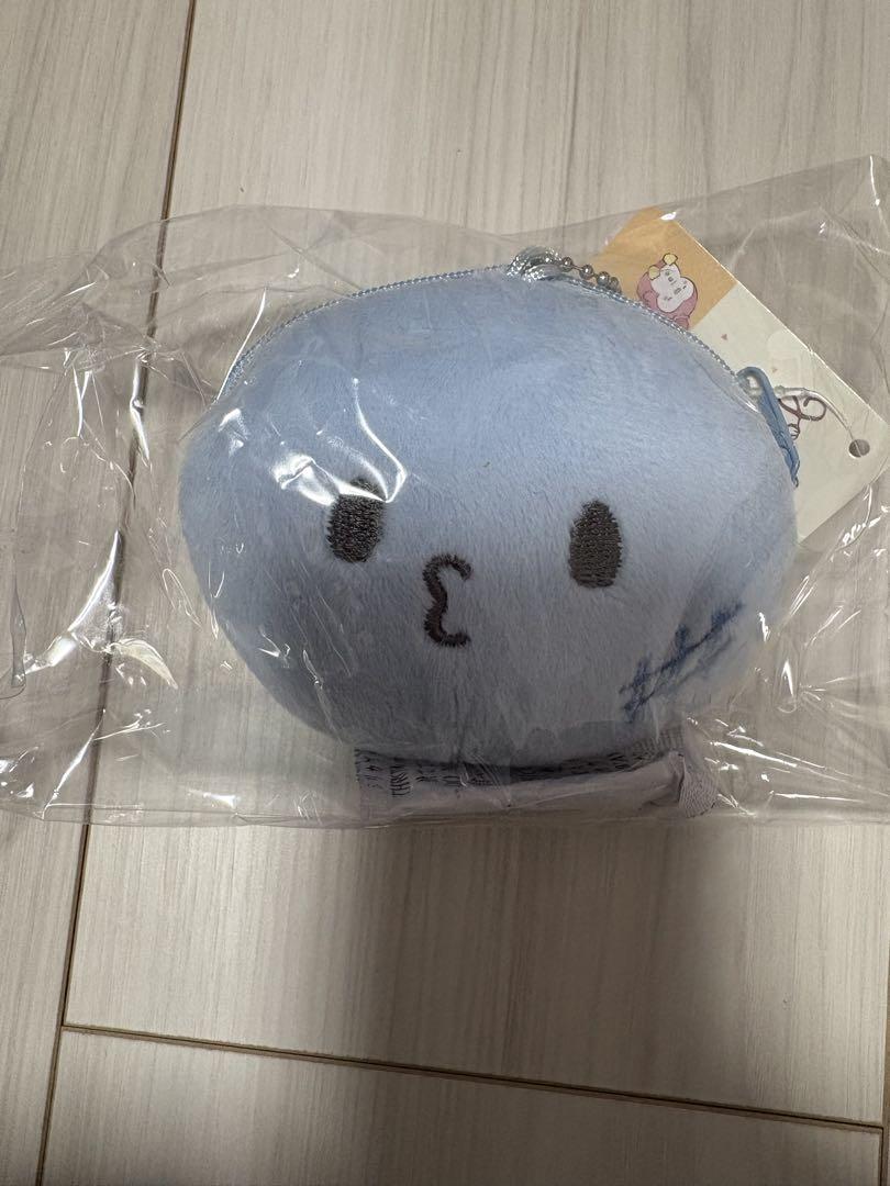 Geo Cham Mikeun Face Coin Purse