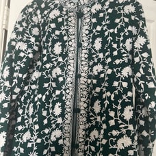 Cashmere jacket