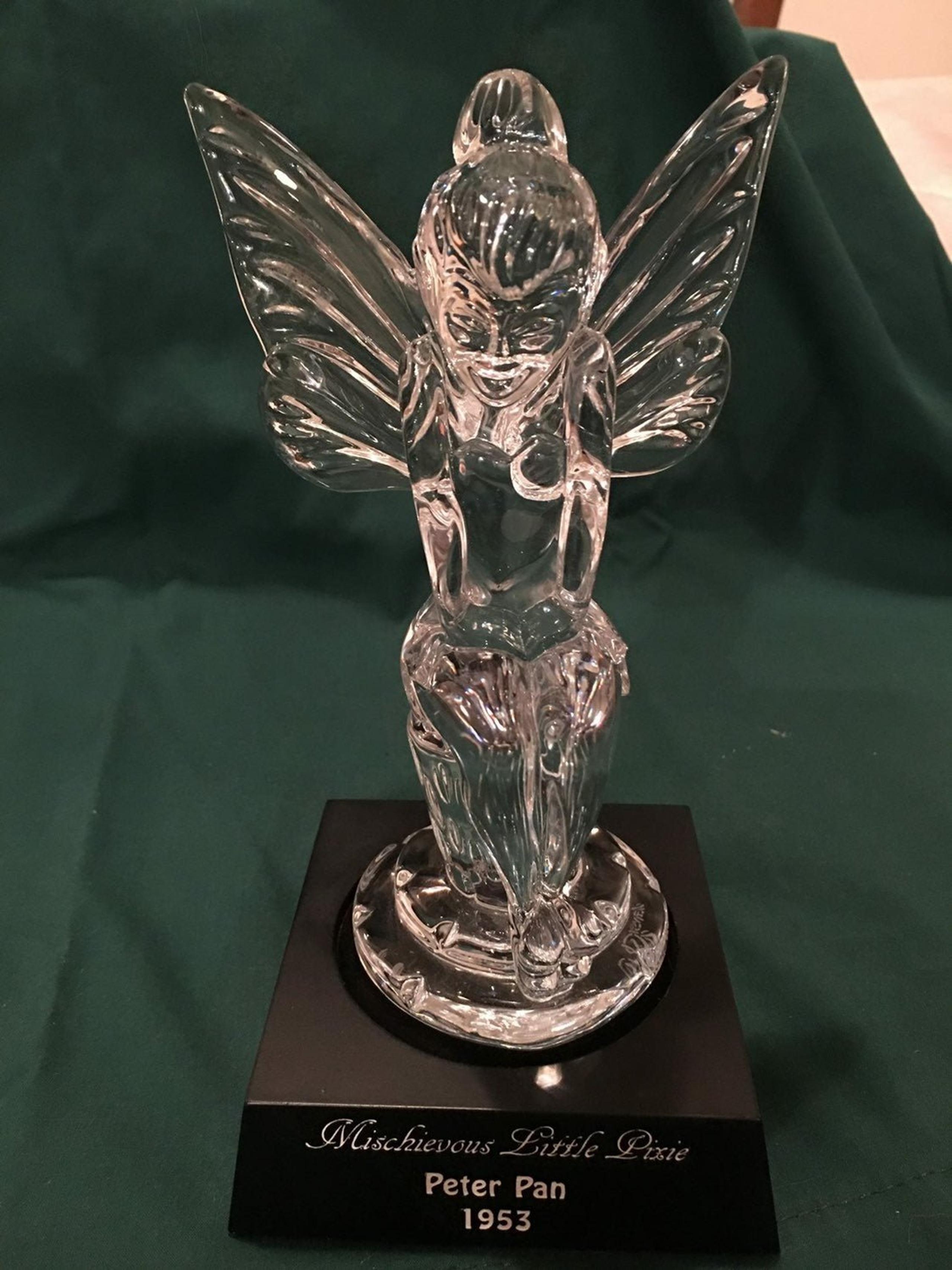 Disney Waterford Tinkerbell  # Ltd Ed.