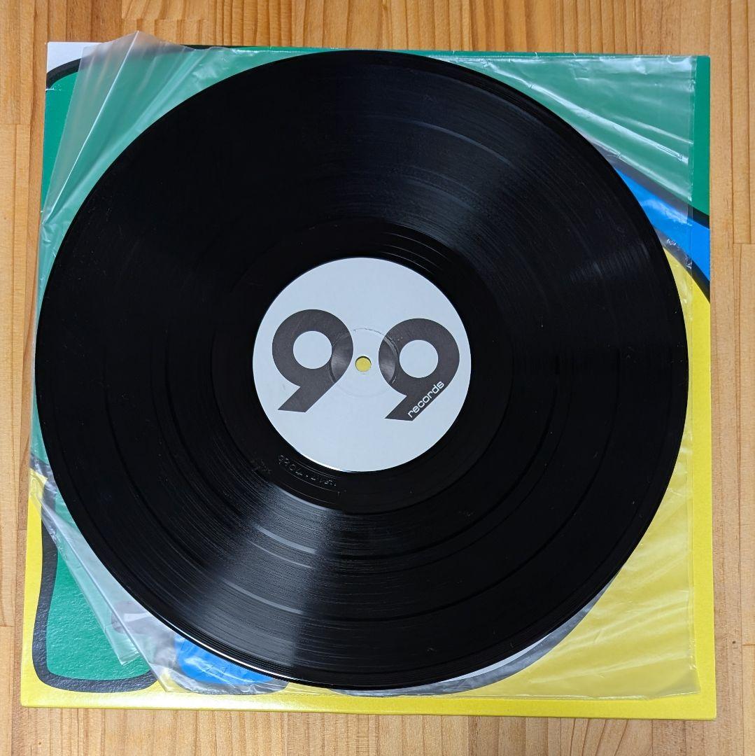 ESG – MOODY LP レコード ESG - MOODY LP Record
