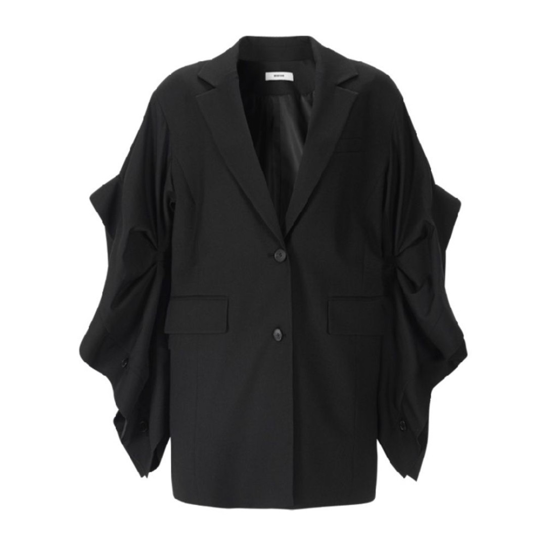 All black blazer size medium