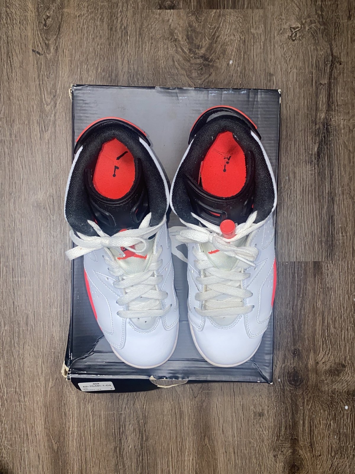 Jordan Retro 6