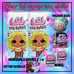 Lol Surprise dolls bundle