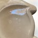 VTG 11” blue sweater country home cookie bear treat jar usa california