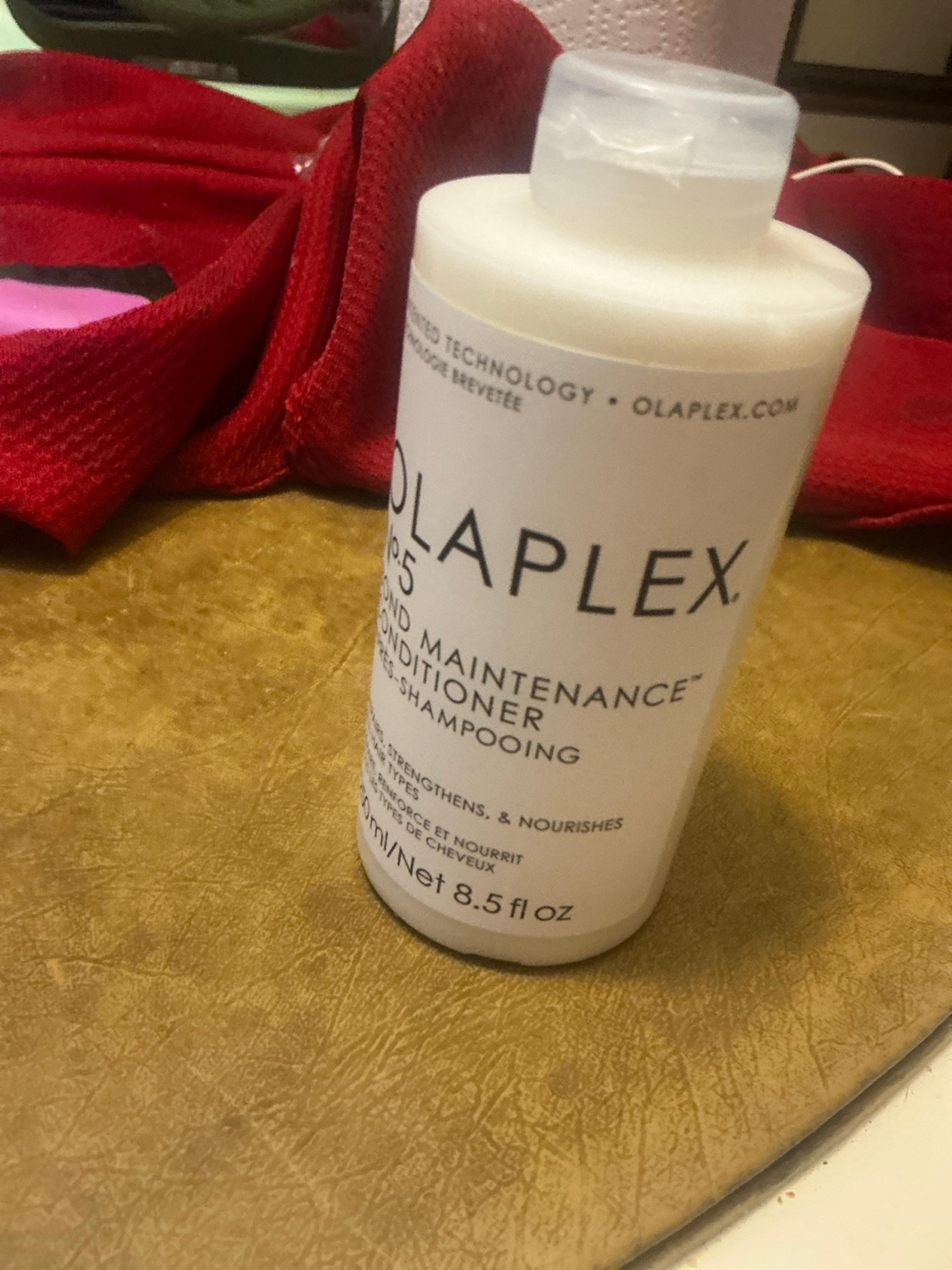 Olaplex No. 5 Bond Maintenance Conditioner 8.5 oz - New/Sealed