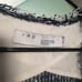 I.R.O. Paris Azure fringe jacket Sz 42 (L)