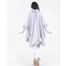 BEIGE Cape Beige Coat Rhinestone Embellished Faux Fur Cape – Relaxed Style Outer