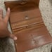 clearance sale ! 2 vintage Louis Vuitton wallet