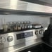 Silicone Stove Oven Top Shelf Magnetic for Kitchen Gadgets 30 Inch