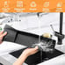 Silicone Stove Oven Top Shelf Magnetic for Kitchen Gadgets 30 Inch