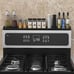 Silicone Stove Oven Top Shelf Magnetic for Kitchen Gadgets 30 Inch