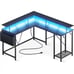 Corner Desk, L-Shape
