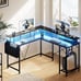 Corner Desk, L-Shape