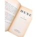 1965 DUNE by Frank Herbert Ace (N-3) Vintage Paperback Book 1st Edition Ace