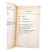 1965 DUNE by Frank Herbert Ace (N-3) Vintage Paperback Book 1st Edition Ace