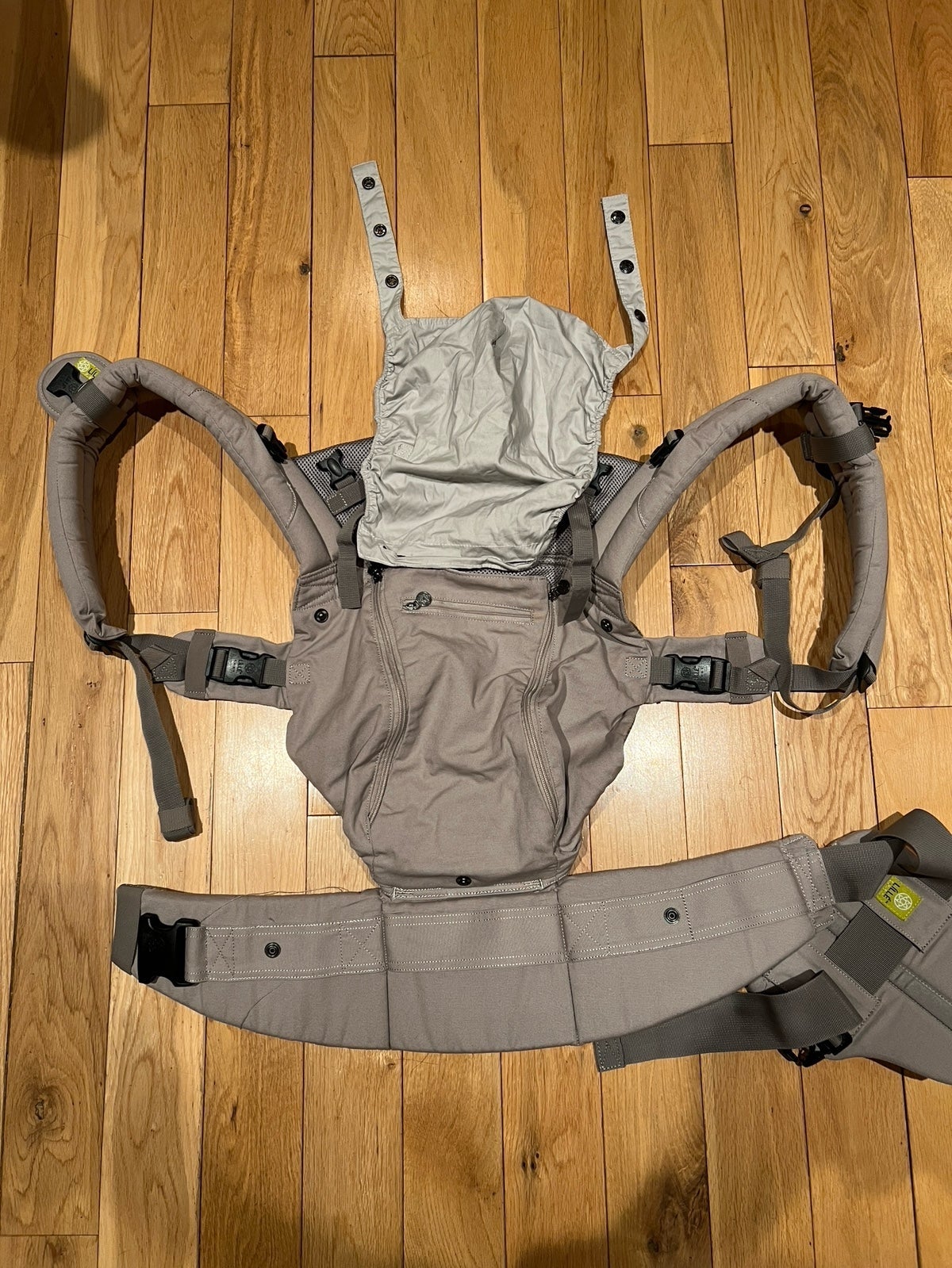 lillebaby carrier